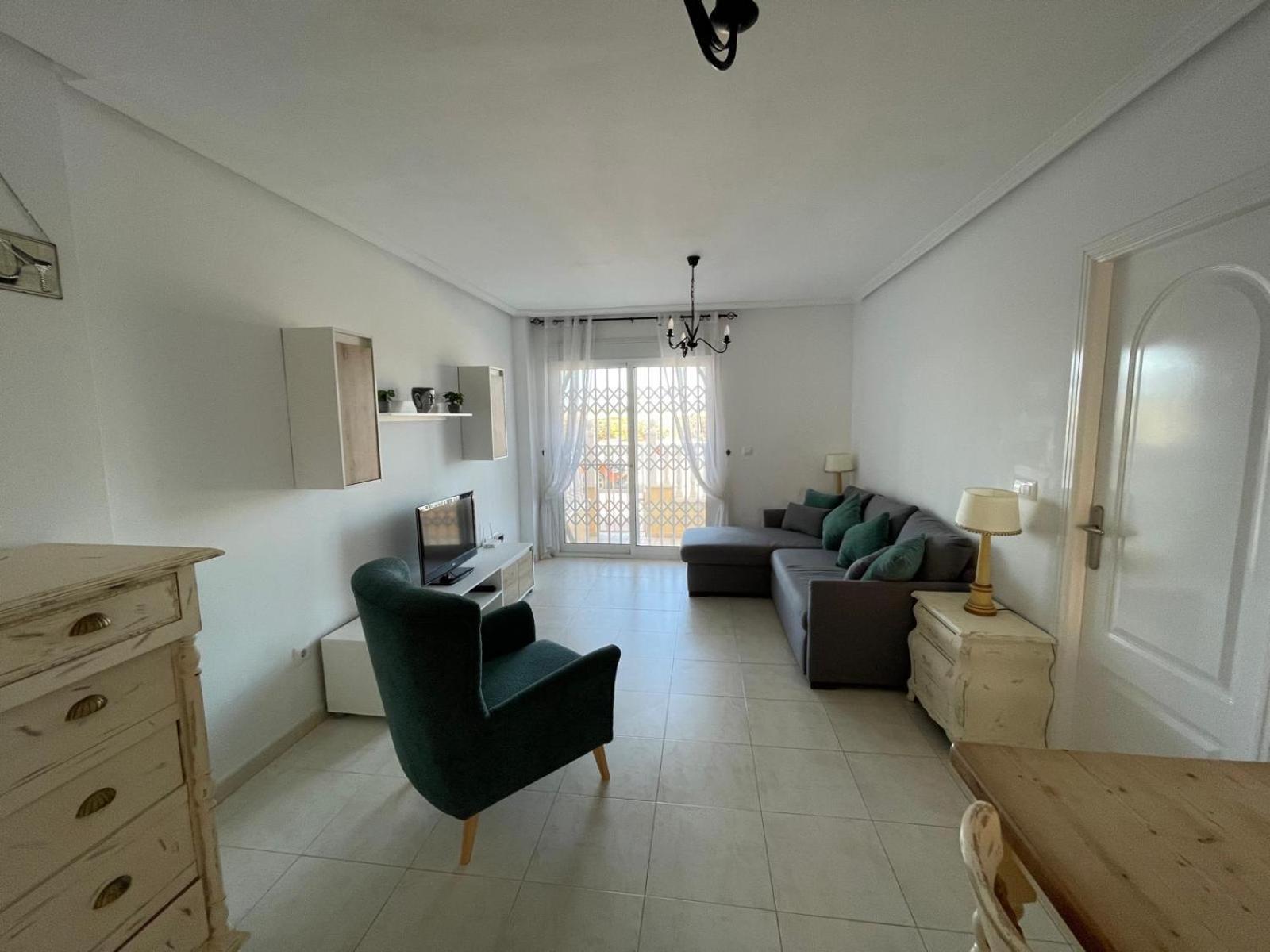 Ground Floor Apartment With 3 Pools Murcía Exteriér fotografie